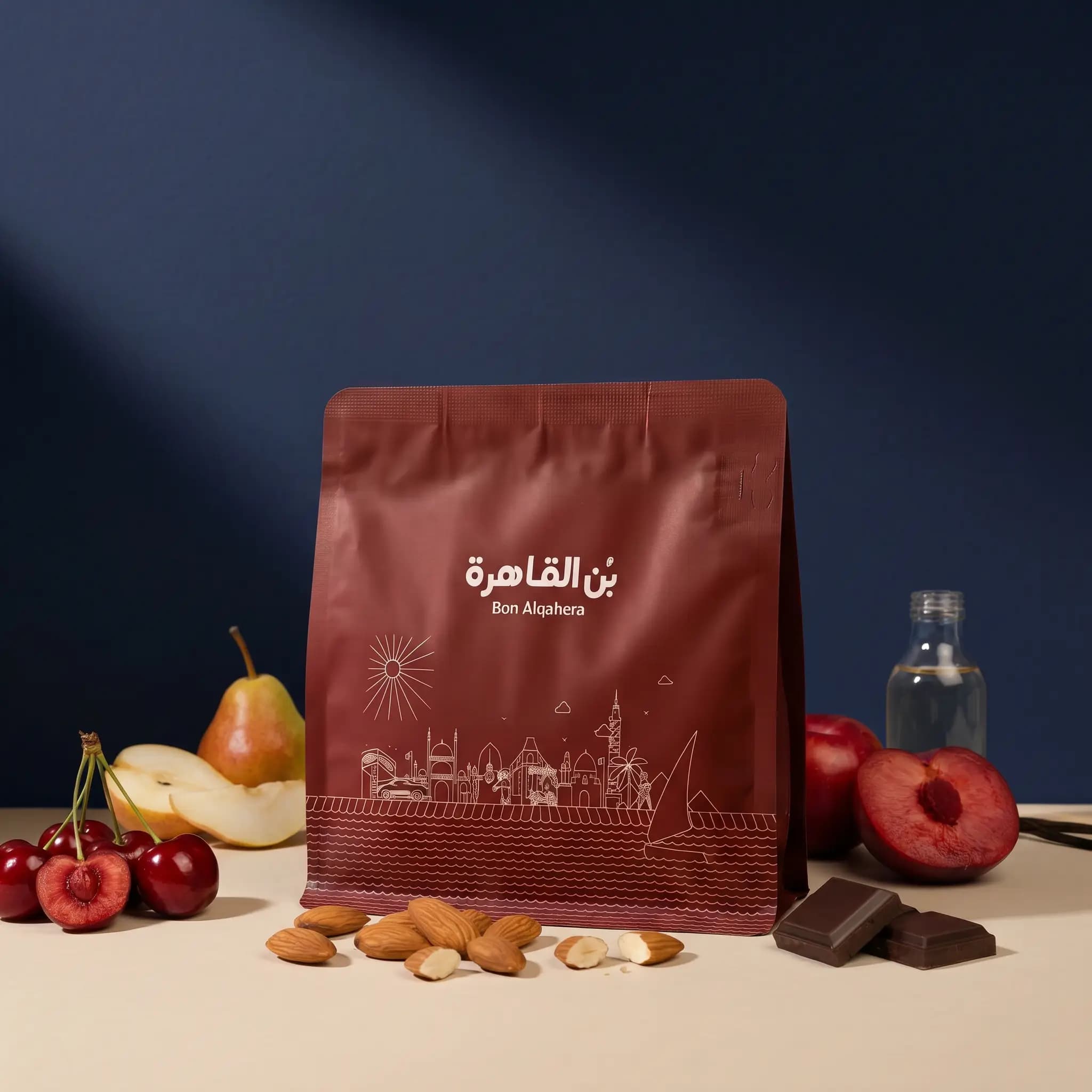 عبق | السلفادور — الصورة ١ من ٢